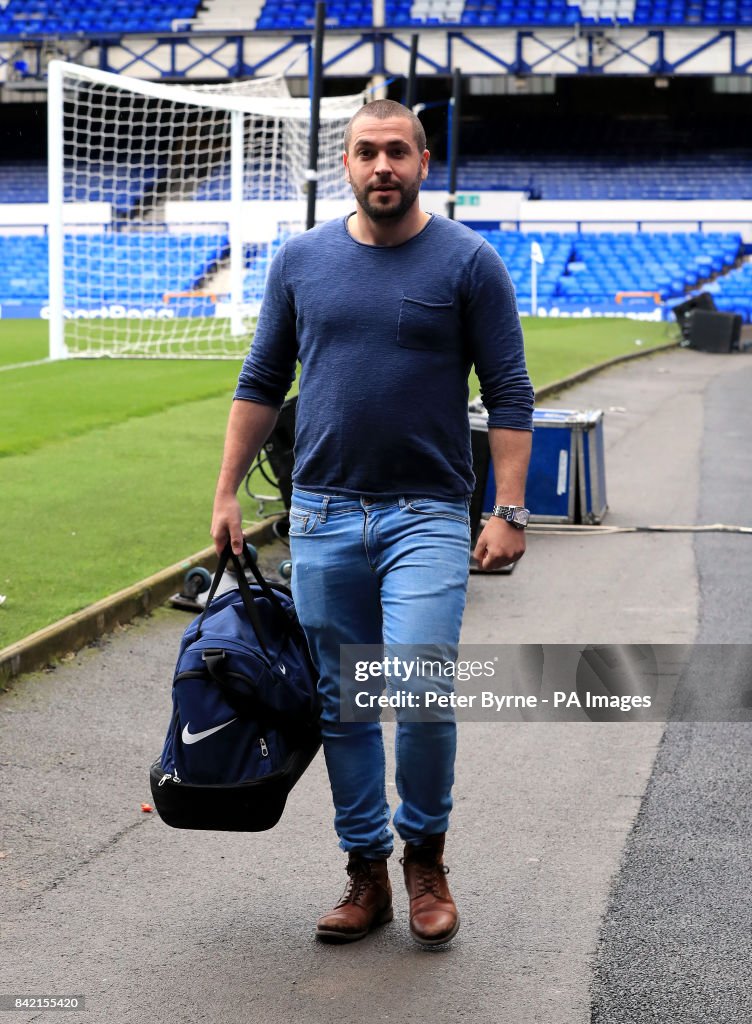 Bradley Lowery Charity Match - Goodison Park