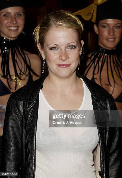 Melissa Joan Hart