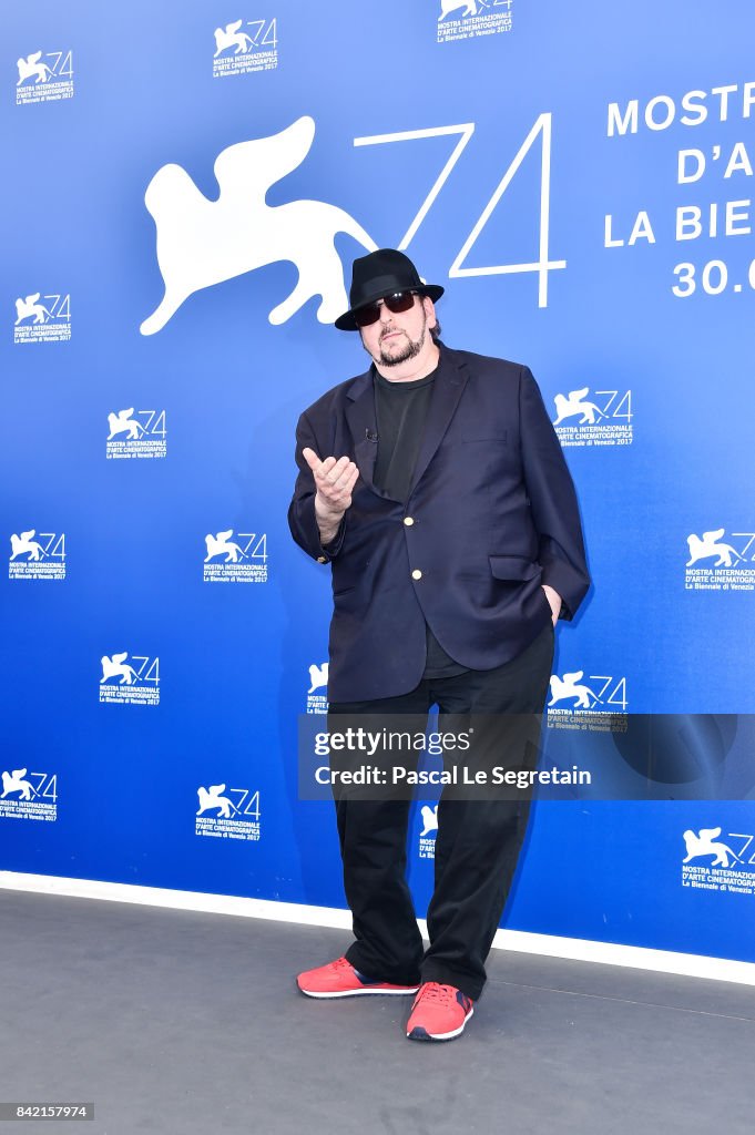 The Private Life Of A Modern Woman Photocall - 74th Venice Film Festival