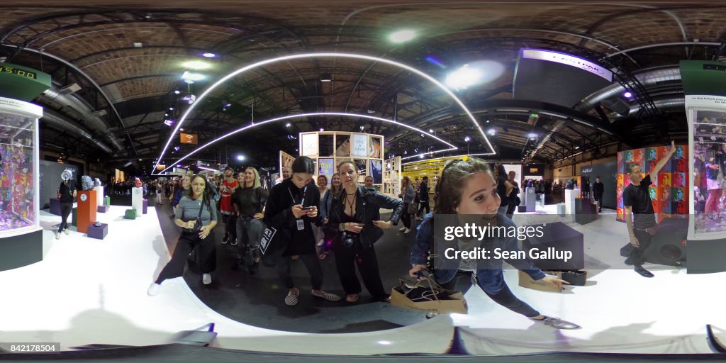 General Views & Atmosphere - Day 3 - Bread & Butter by Zalando 2017