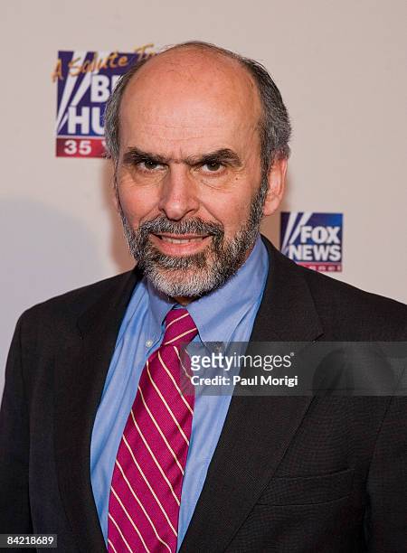 Jerry Seib attends salute to Brit Hume at Cafe Milano on January 8, 2009 in Washington, DC.