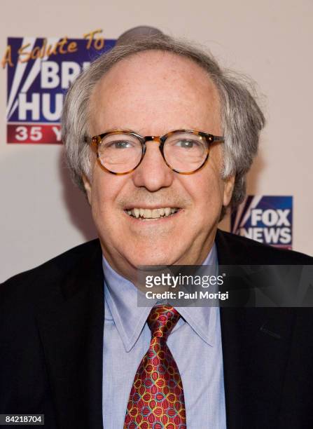 Bob Barnett attends salute to Brit Hume at Cafe Milano on January 8, 2009 in Washington, DC.