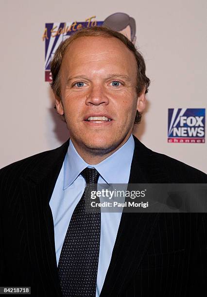 Mark Ein attends salute to Brit Hume at Cafe Milano on January 8, 2009 in Washington, DC.