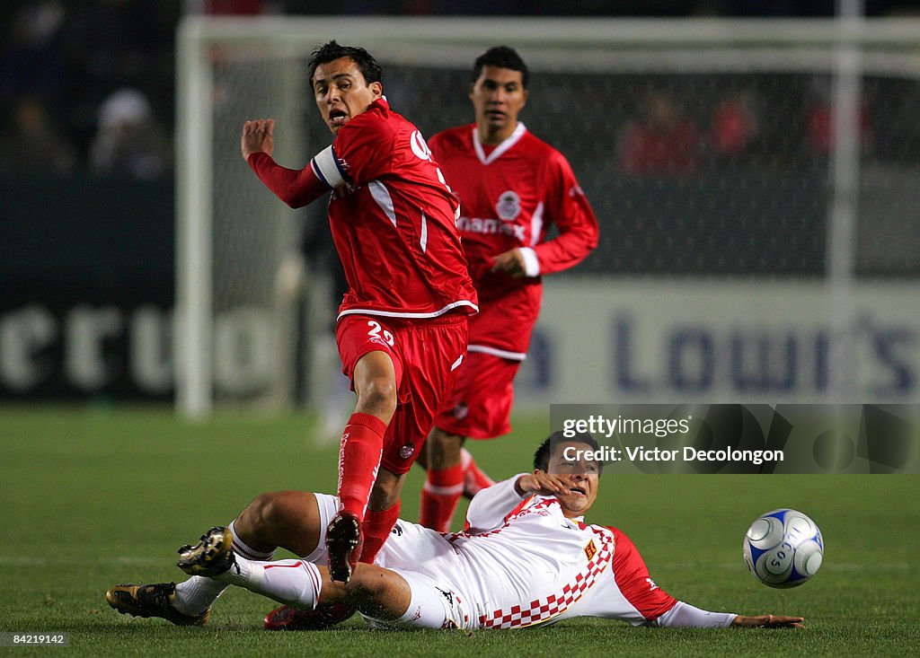 InterLiga 2009 - Los Angeles - Game 2