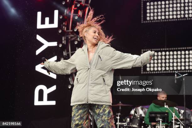 Raye 2017 Raye Photos and Premium High Res Pictures - Getty Images