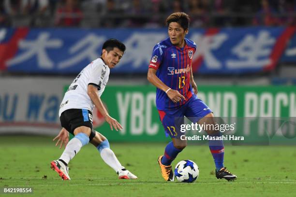 FC Tokyo v Kawasaki Frontale - J.League Levain Cup Quarter Final 2nd..., ニュース写真