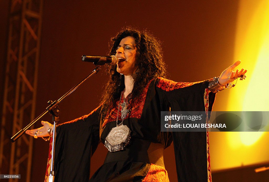TO GO WITH AFP STORY BY WASSIM IBRAHIM