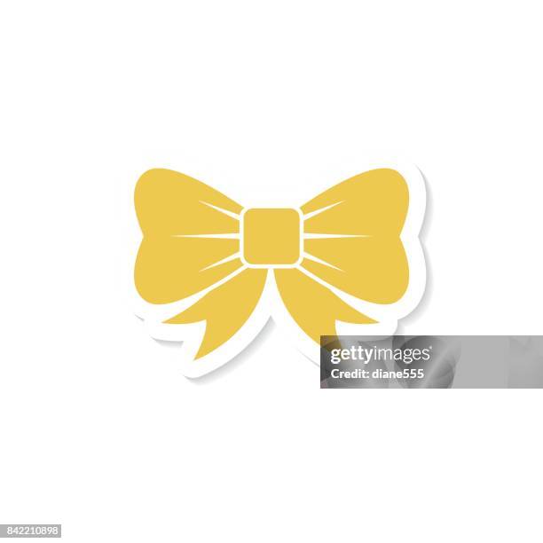 114 Bow Stickers Stock Photos, High-Res Pictures, and Images - Getty Images