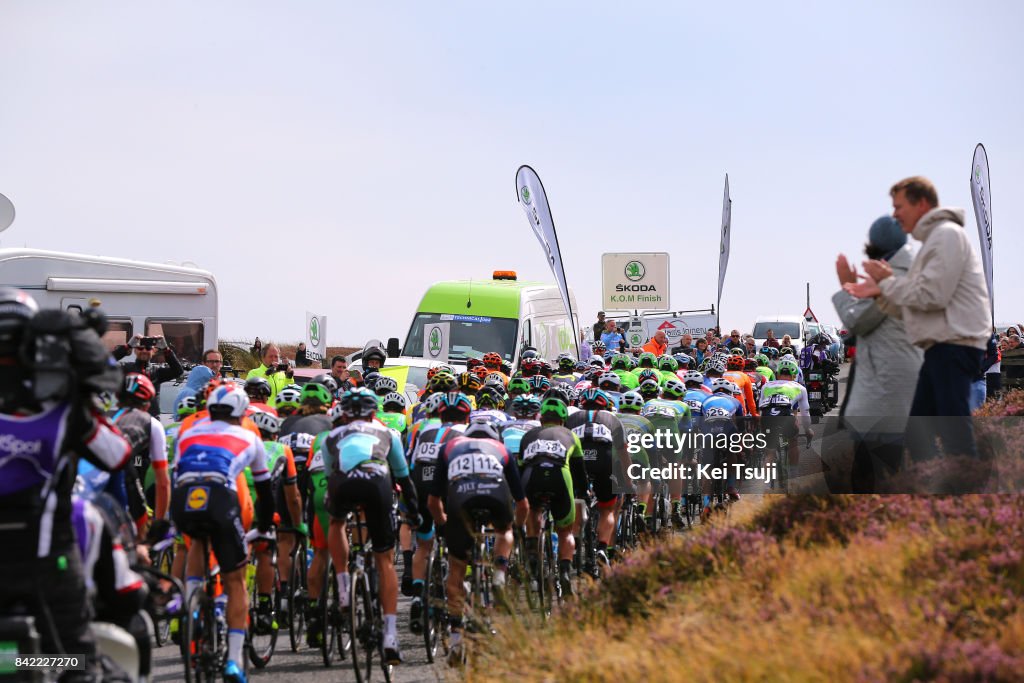 Cycling: 14th Tour of Britain 2017 / Stage 1