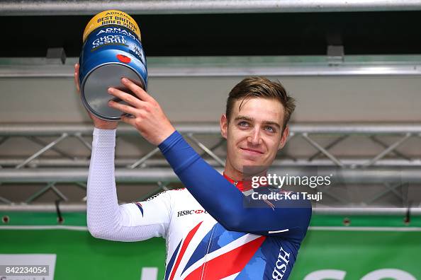 Cycling: 14th Tour of Britain 2017 / Stage 1 Cycling: 14th Tour of Britain 2017 / Stage 1