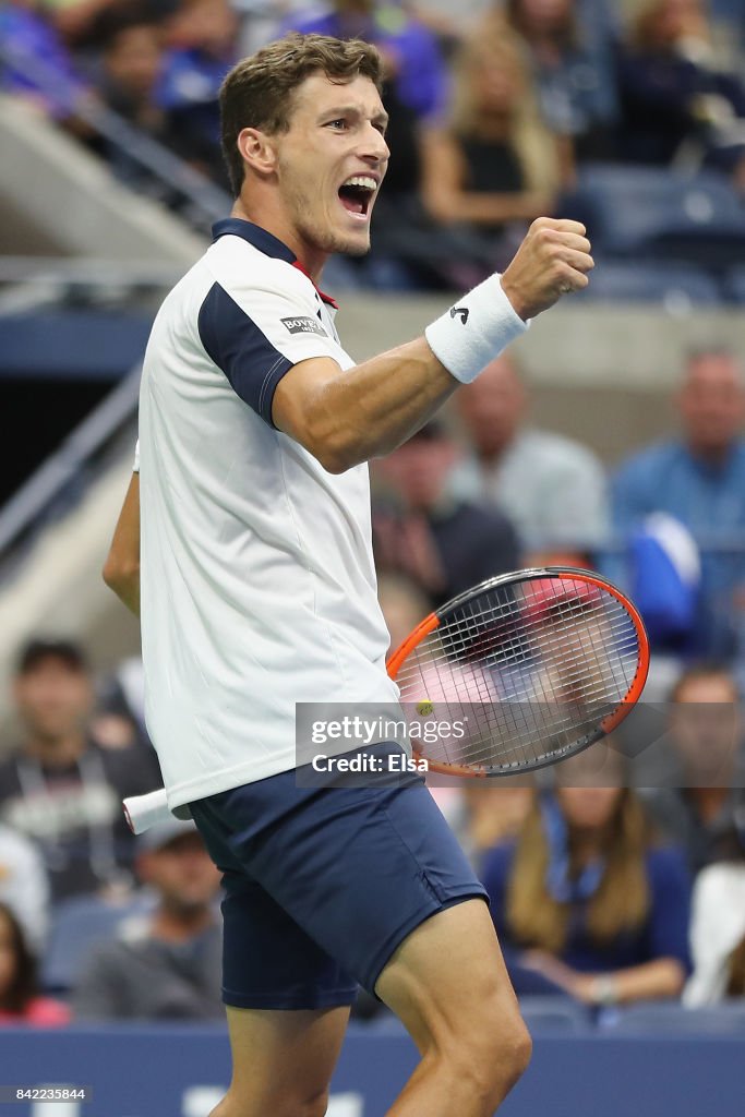 2017 US Open Tennis Championships - Day 7
