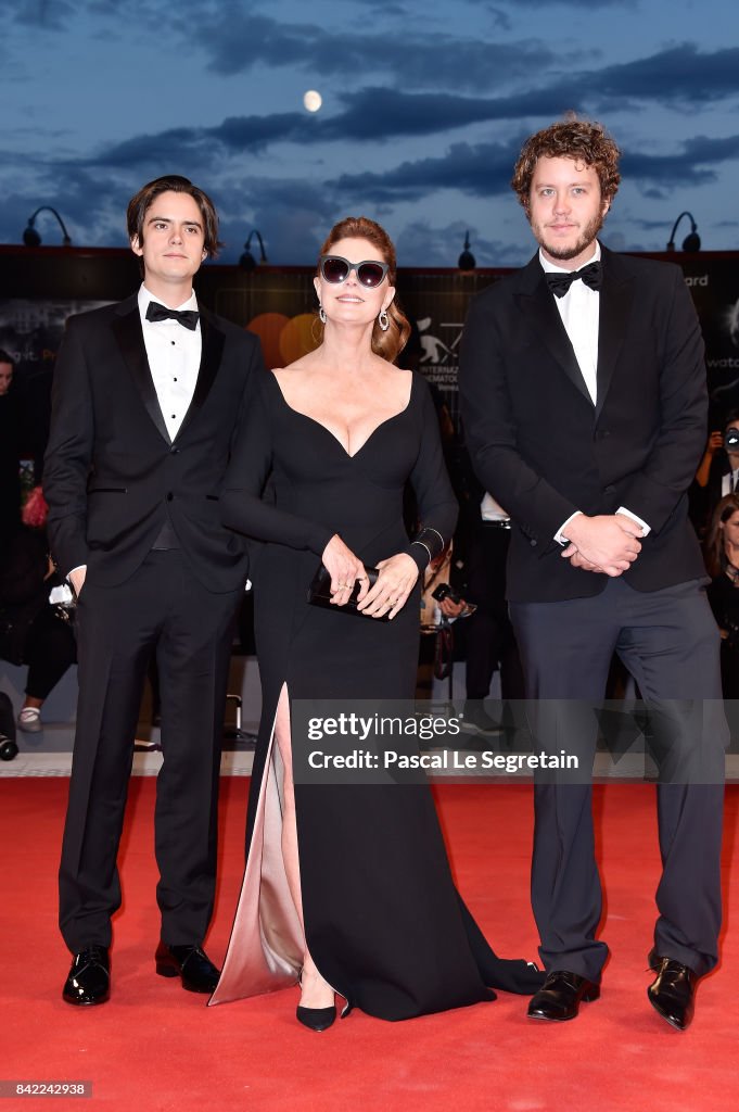 The Leisure Seeker (Ella & John) Premiere - 74th Venice Film Festival