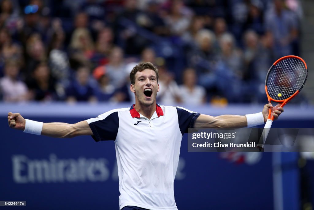 2017 US Open Tennis Championships - Day 7