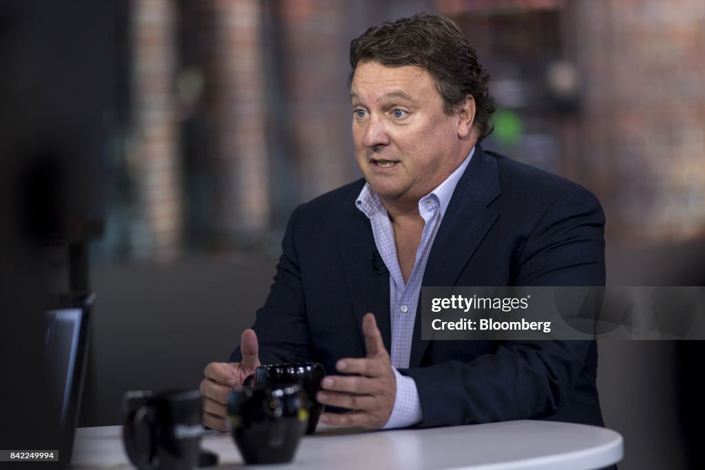 Symantec Corp. Chief Executive Officer Greg Clark Interview