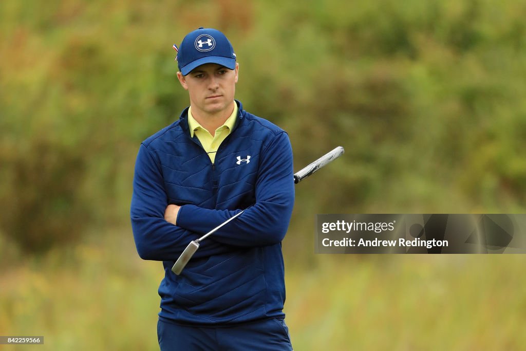 Dell Technologies Championship - Round Three