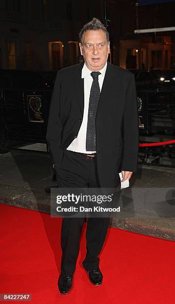 Stephen Frears attends the reopening night of Cine Lumiere on January 09, 2009 in London, England.