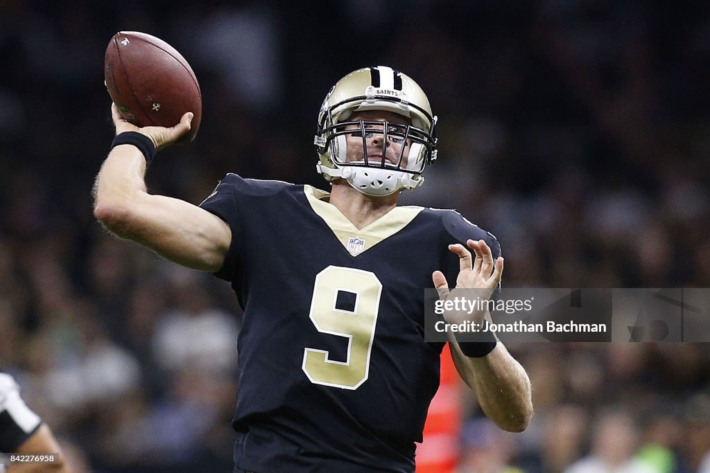 Houston Texans v New Orleans Saints