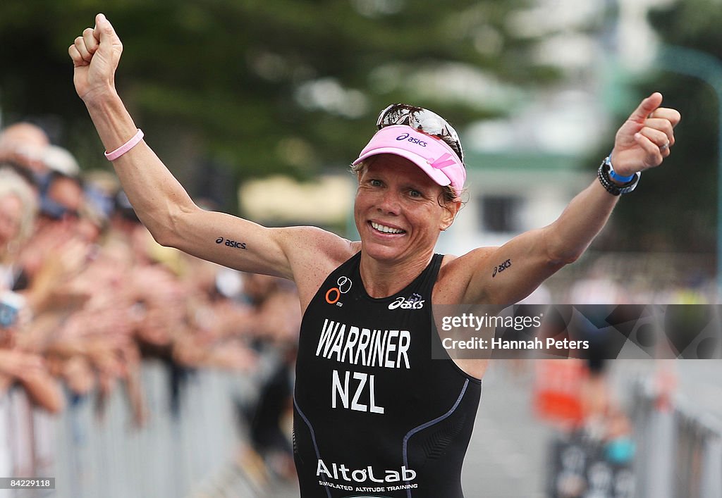 Port Of Tauranga Half Ironman
