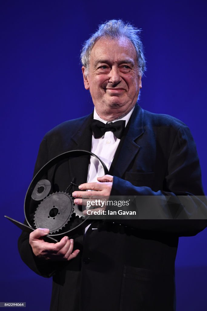 Jaeger-LeCoultre Glory To The Filmmaker Award: 74th Venice Film Festival
