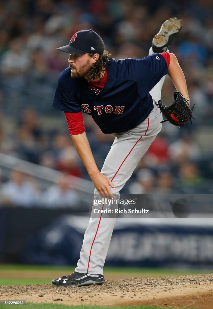 Boston Red Sox v New York Yankees