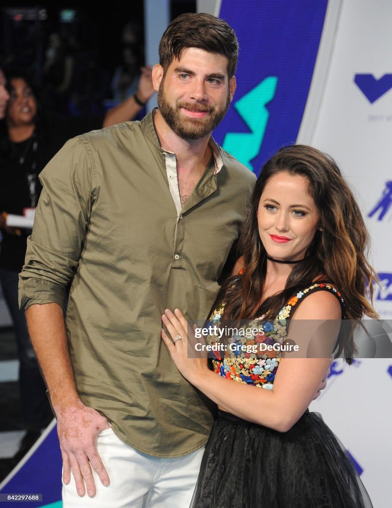 2017 MTV Video Music Awards - Arrivals