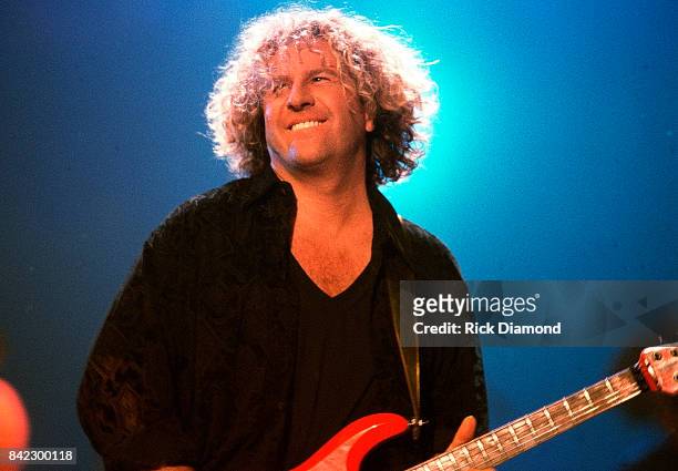 Singer/Songwriter Sammy Hagar Elvis: The Tribute at The Pyramid Arena in Memphis Tennessee October 08, 1994