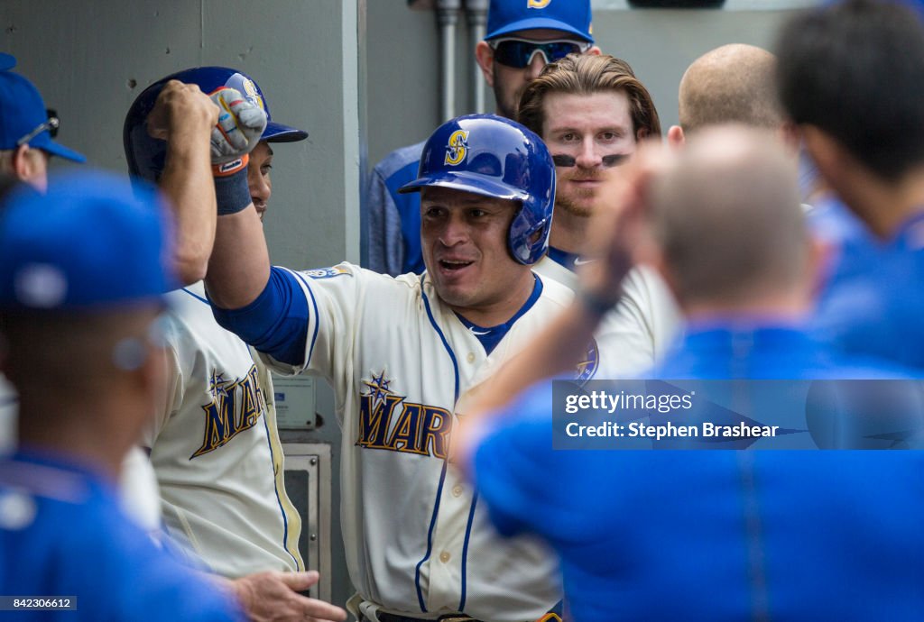 Oakland Athletics v Seattle Mariners