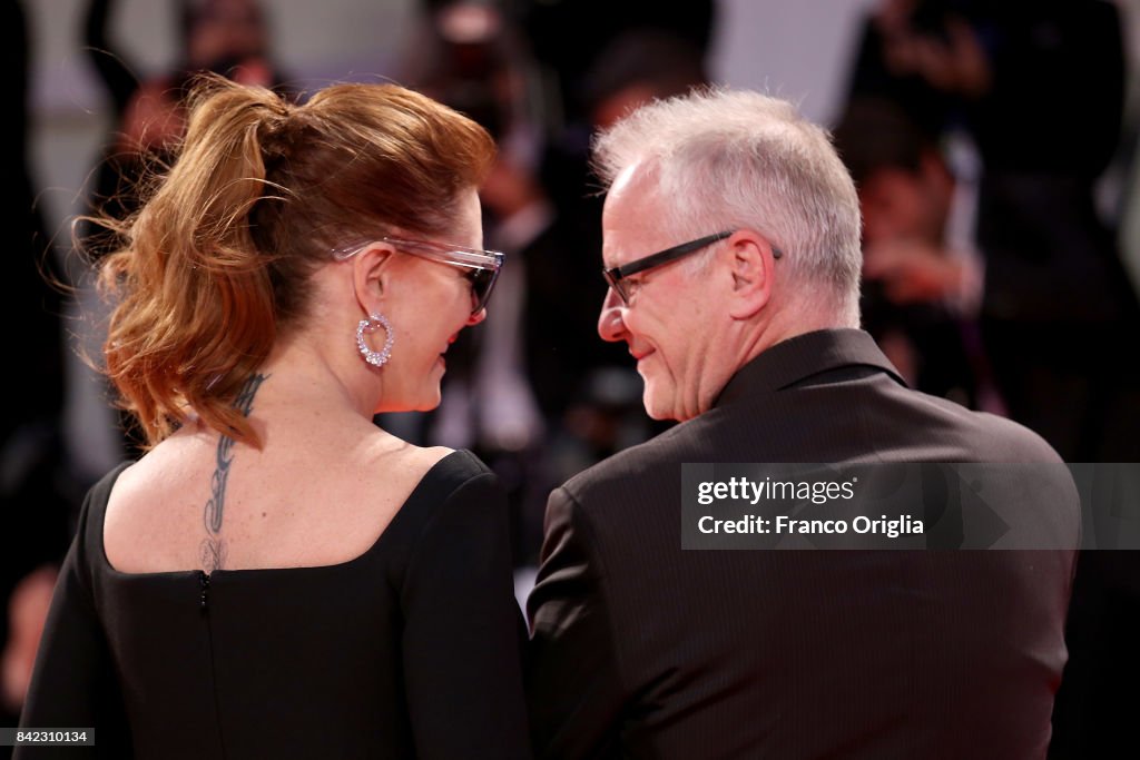 The Leisure Seeker (Ella & John) Premiere - 74th Venice Film Festival