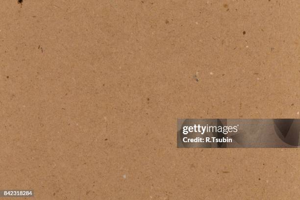 cardboard paper texture - brown box stock pictures, royalty-free photos & images