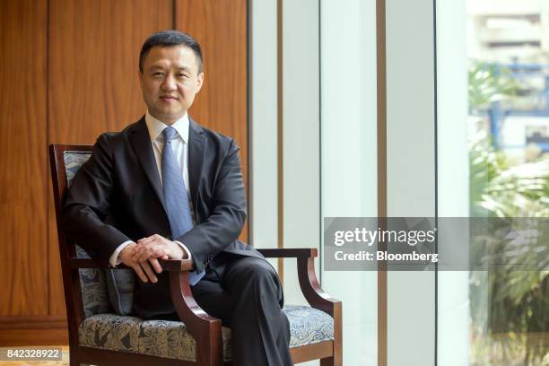 Xu Xiaoliang Photos and Premium High Res Pictures Getty Images