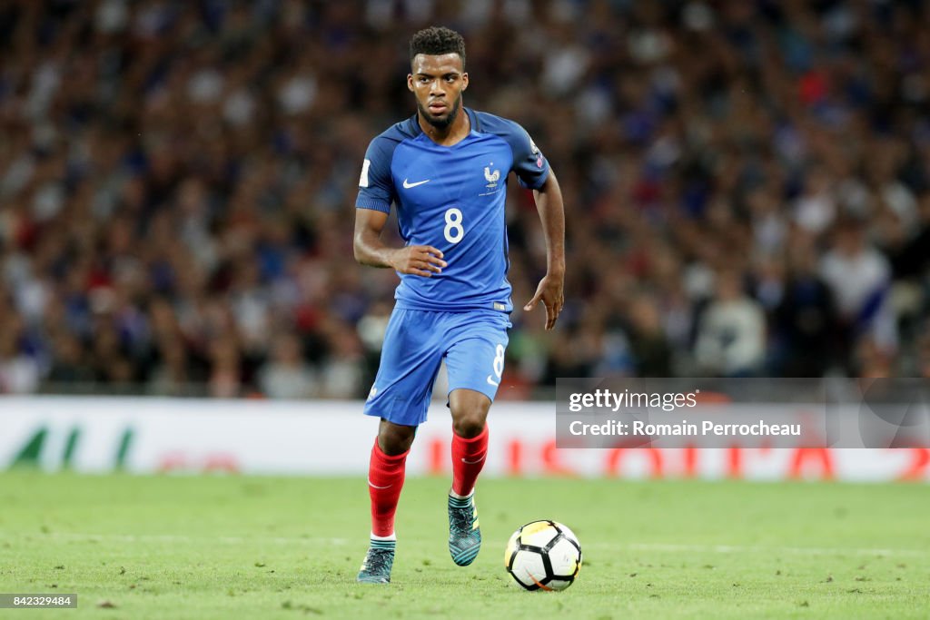 France v Luxembourg - FIFA 2018 World Cup Qualifier