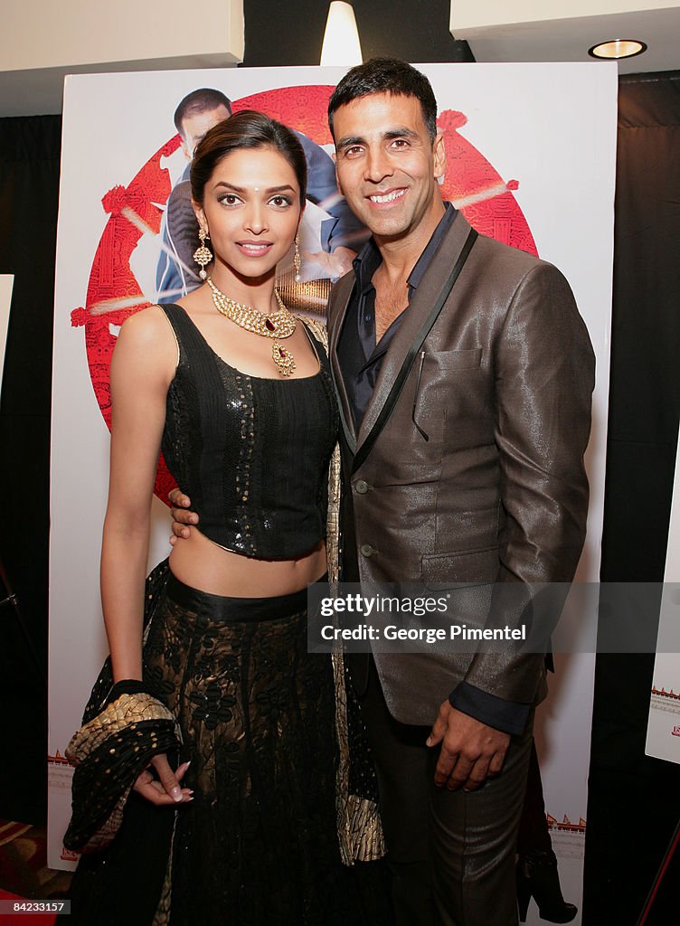 "Chandni Chowk To China" Canadian Premiere