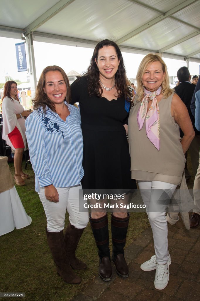 Hamptons Magazine Celebrates Grand Prix Sunday at The Hampton Classic
