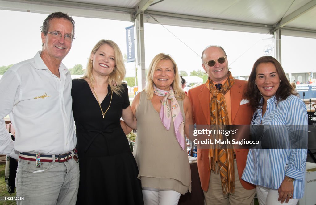 Hamptons Magazine Celebrates Grand Prix Sunday at The Hampton Classic