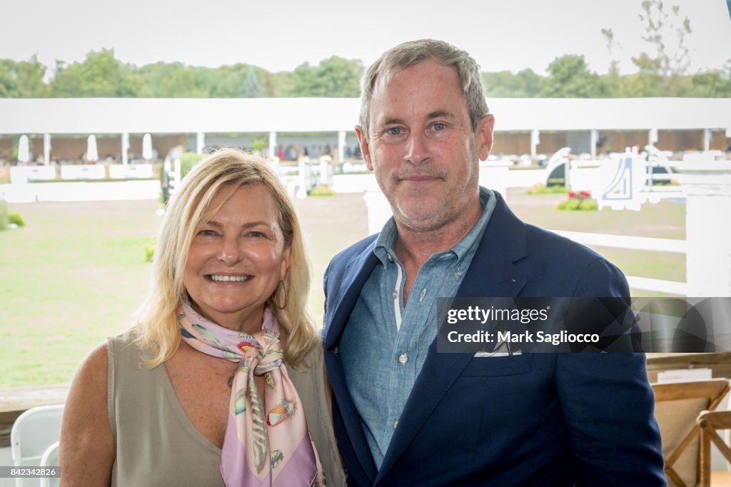 Hamptons Magazine Celebrates Grand Prix Sunday at The Hampton Classic