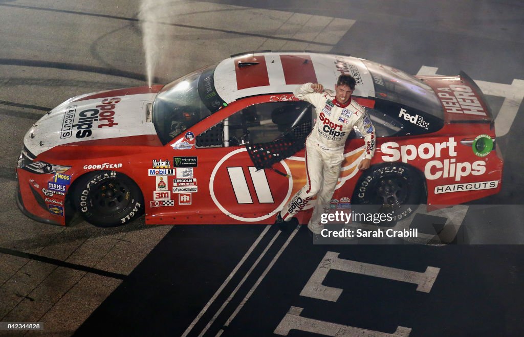 Monster Energy NASCAR Cup Series Bojangles' Southern 500