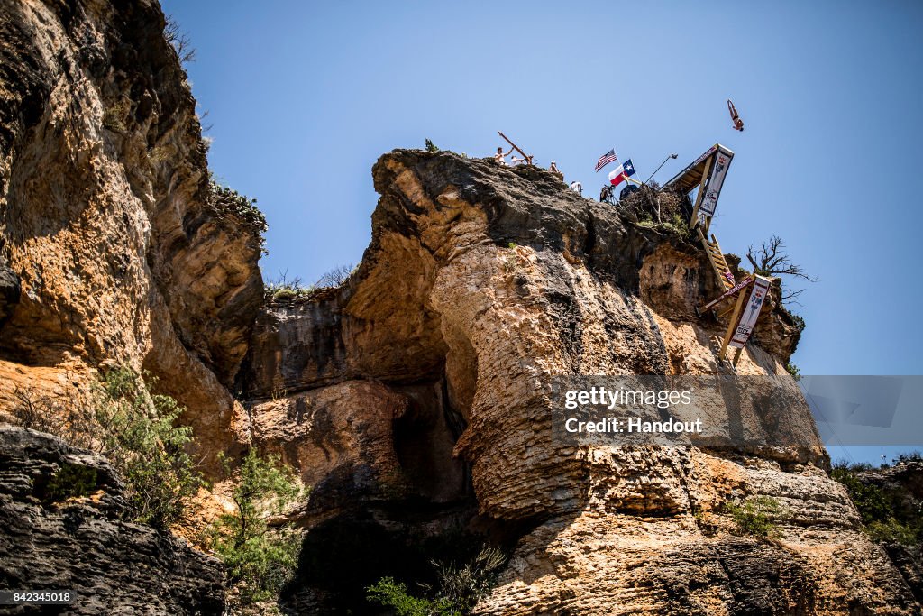 Red Bull Cliff Diving World Series 2017