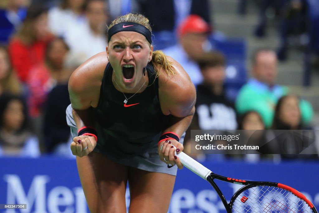 2017 US Open Tennis Championships - Day 7