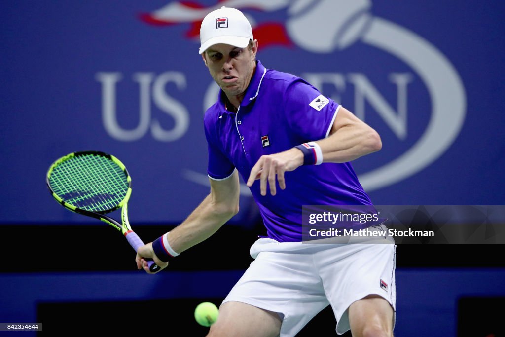2017 US Open Tennis Championships - Day 7