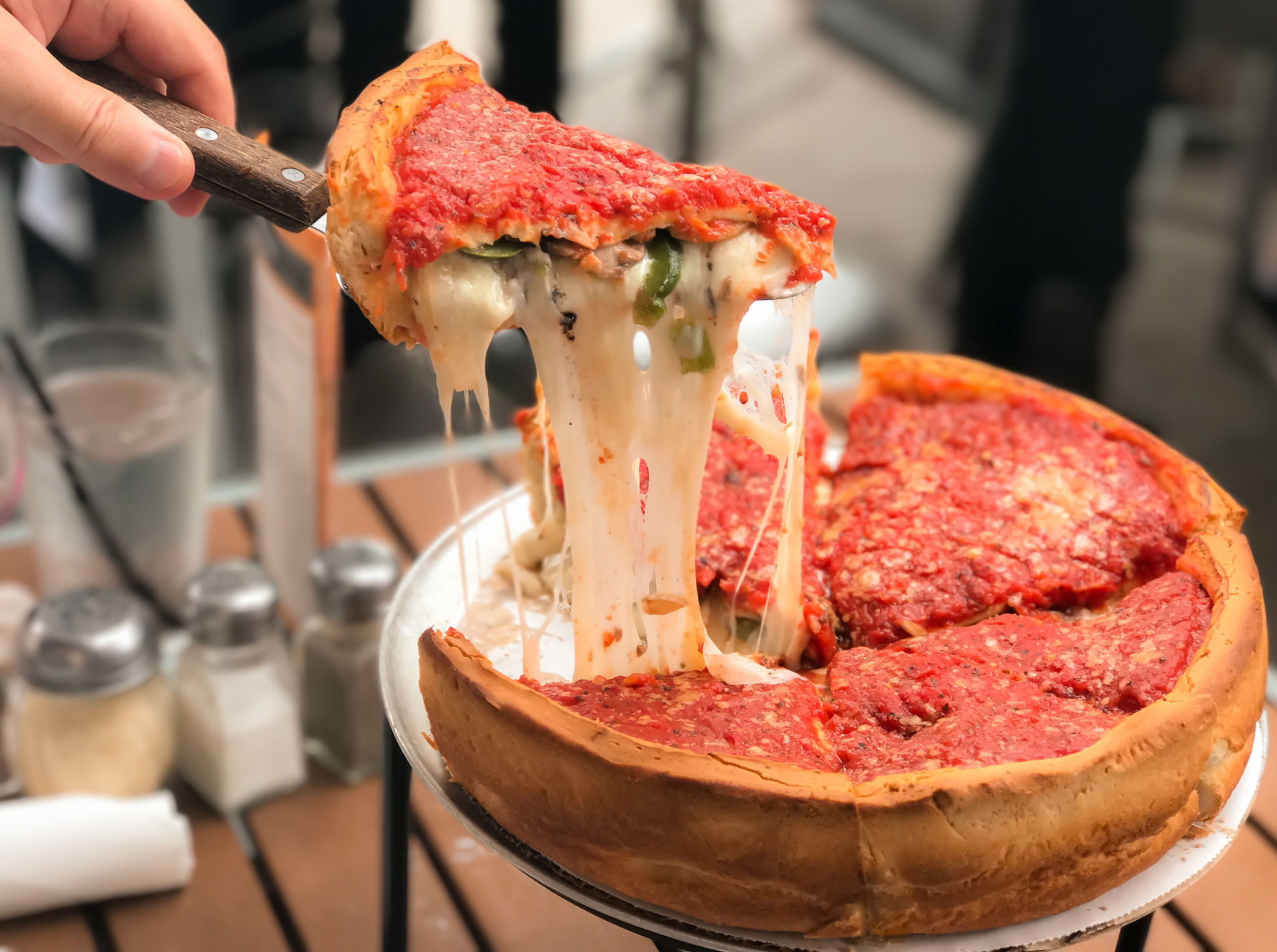 chicago food