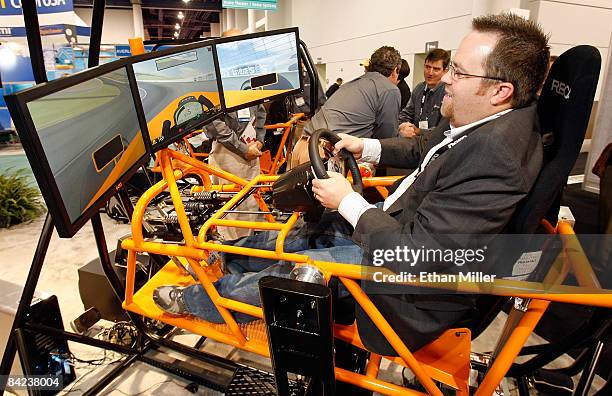 Simcraft Simulators 183 Sim Car Stock Photos, High-Res Pictures, and Images - Getty Images