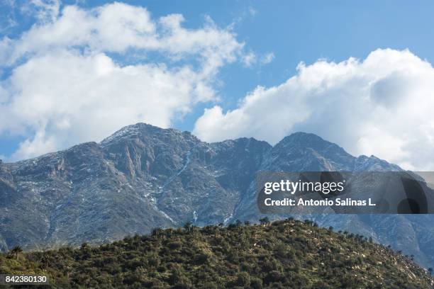La Campana National Park Photos and Premium High Res Pictures Getty