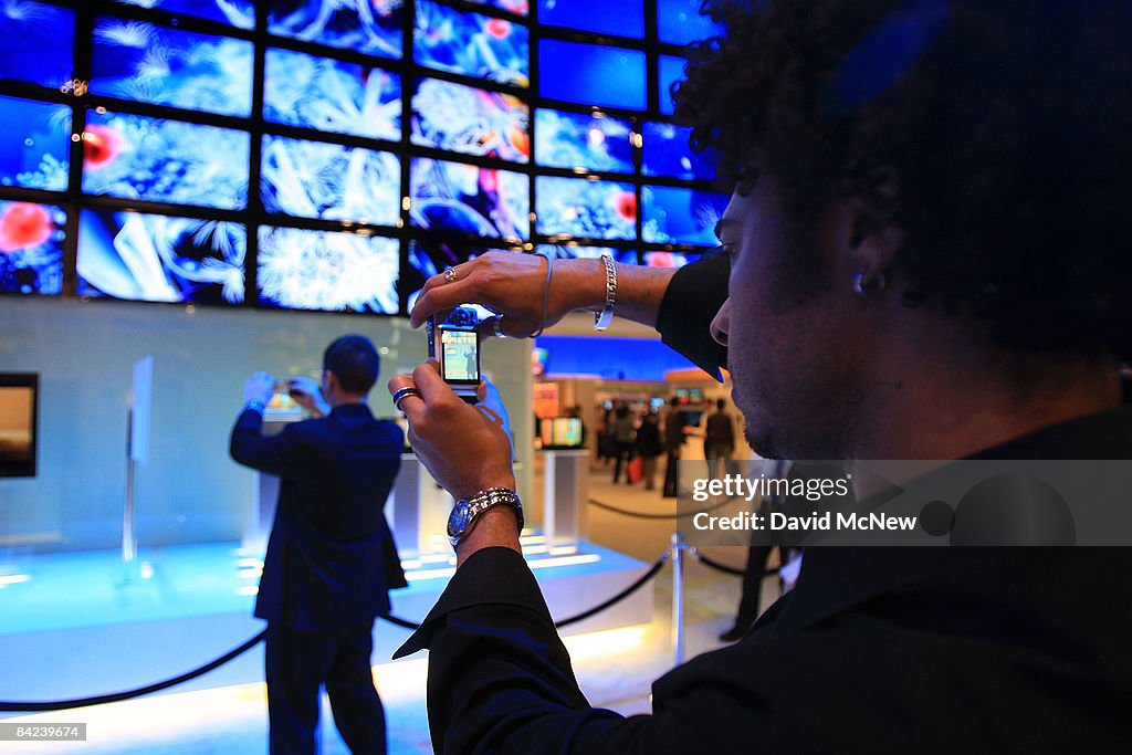 The International Consumer Electronics Show Highlights Latest Gadgets