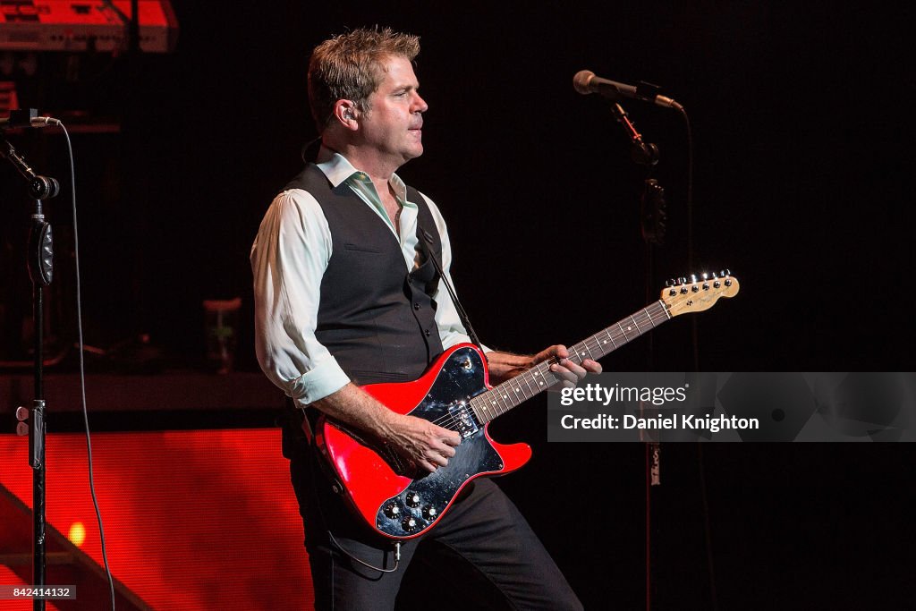 Chicago Performs At San Diego Civic Theatre