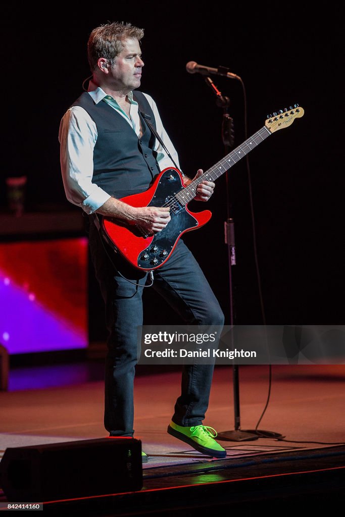 Chicago Performs At San Diego Civic Theatre