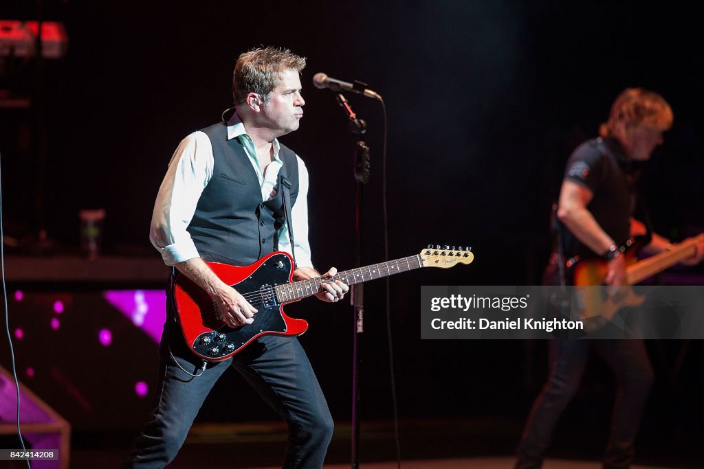 Chicago Performs At San Diego Civic Theatre