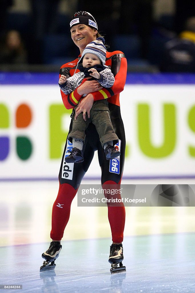 Essent ISU European Speed Skating Championships - Day 3