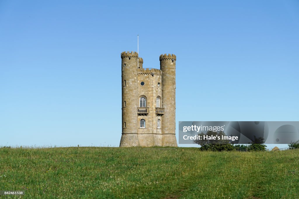 Broadway Tower, Broadway, Worcestershire, UK