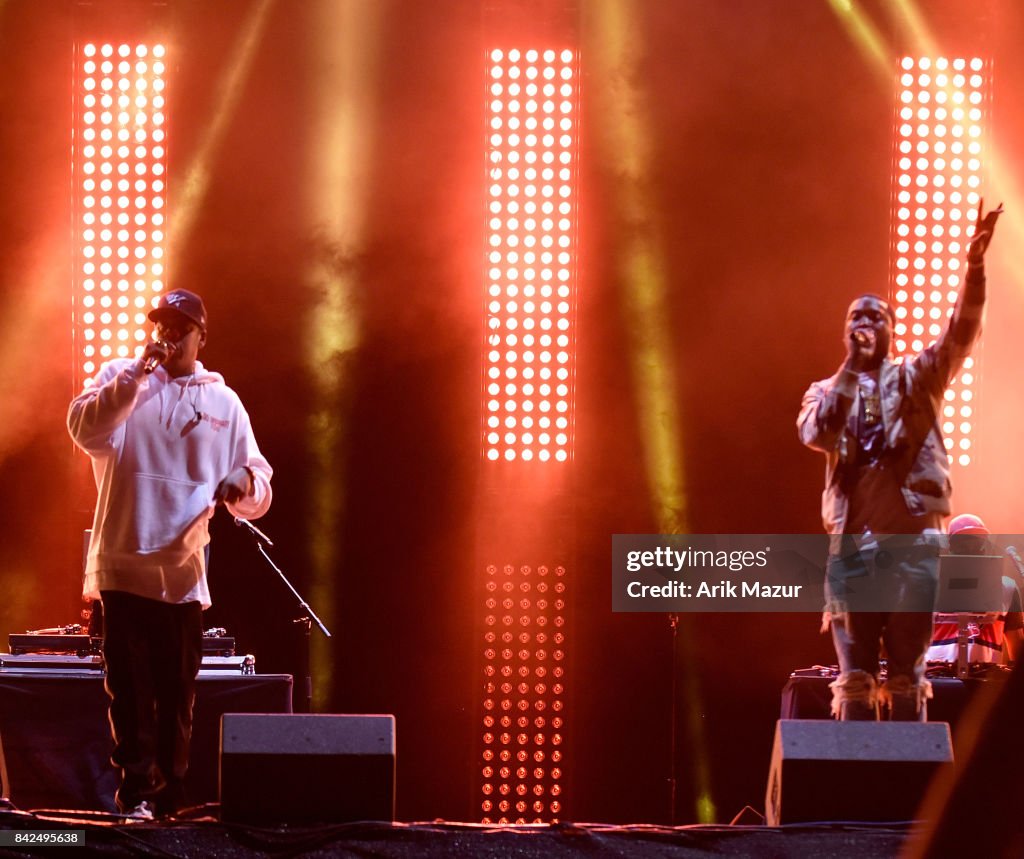 2017 Made In America - Day 2