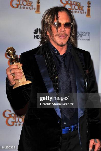The 66th Annual Golden Globe Awards - Press Room The 66th Annual Golden Globe Awards - Press Room
